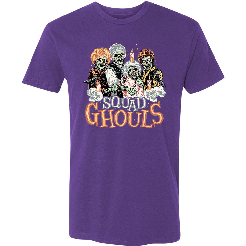 Premium Unisex T-Shirt - V9DBR739 - Purple Rush - 7