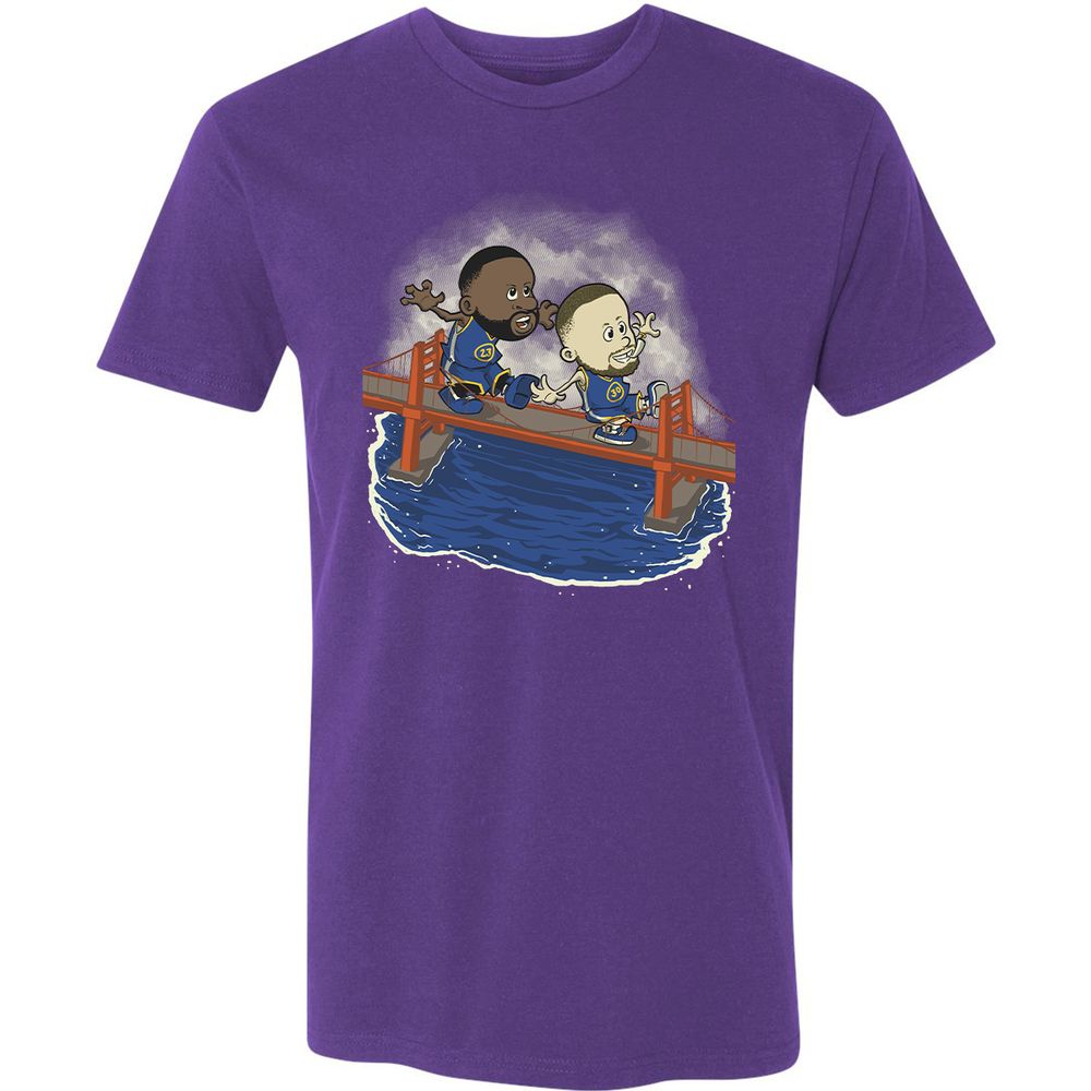 Premium Unisex T-Shirt - 6LJ2M6X3 - Purple Rush - 7