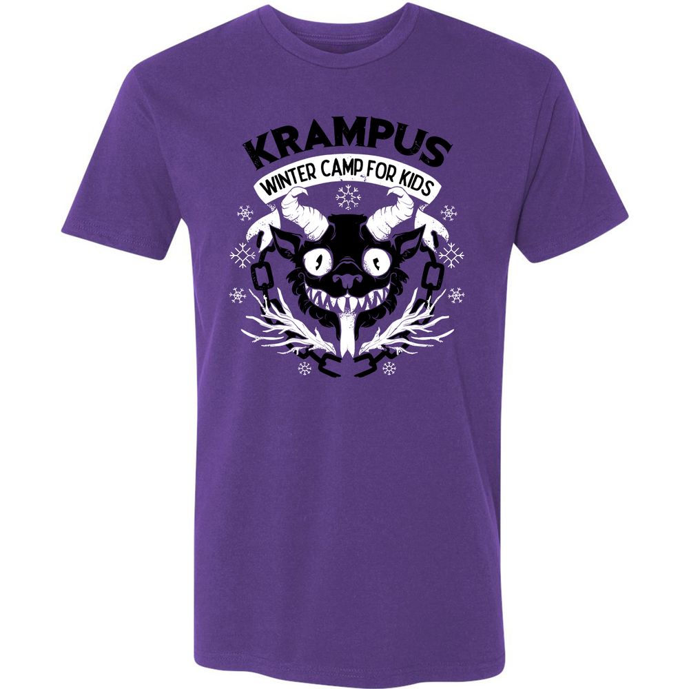 Premium Unisex T-Shirt - BSX4QJLL - Purple Rush - 7