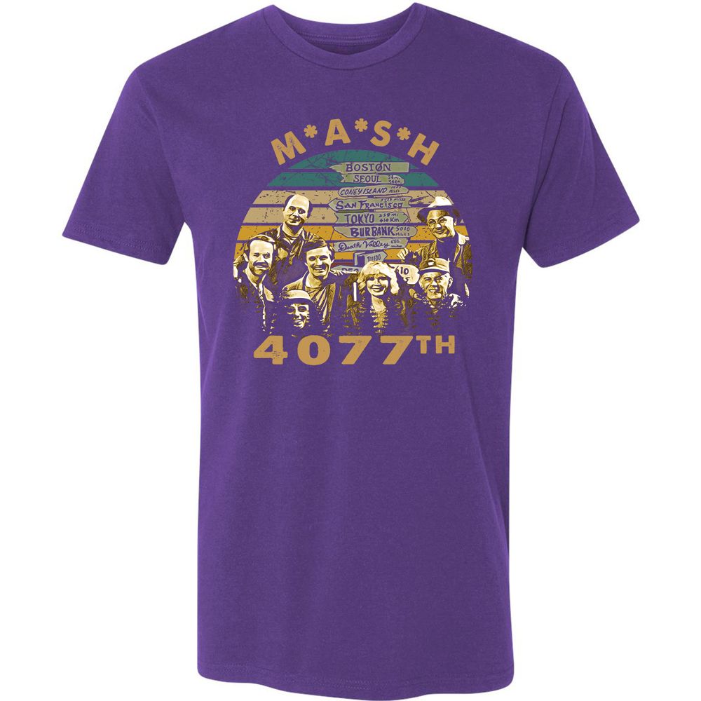 Premium Unisex T-Shirt - XWNYRYRL - Purple Rush - 7