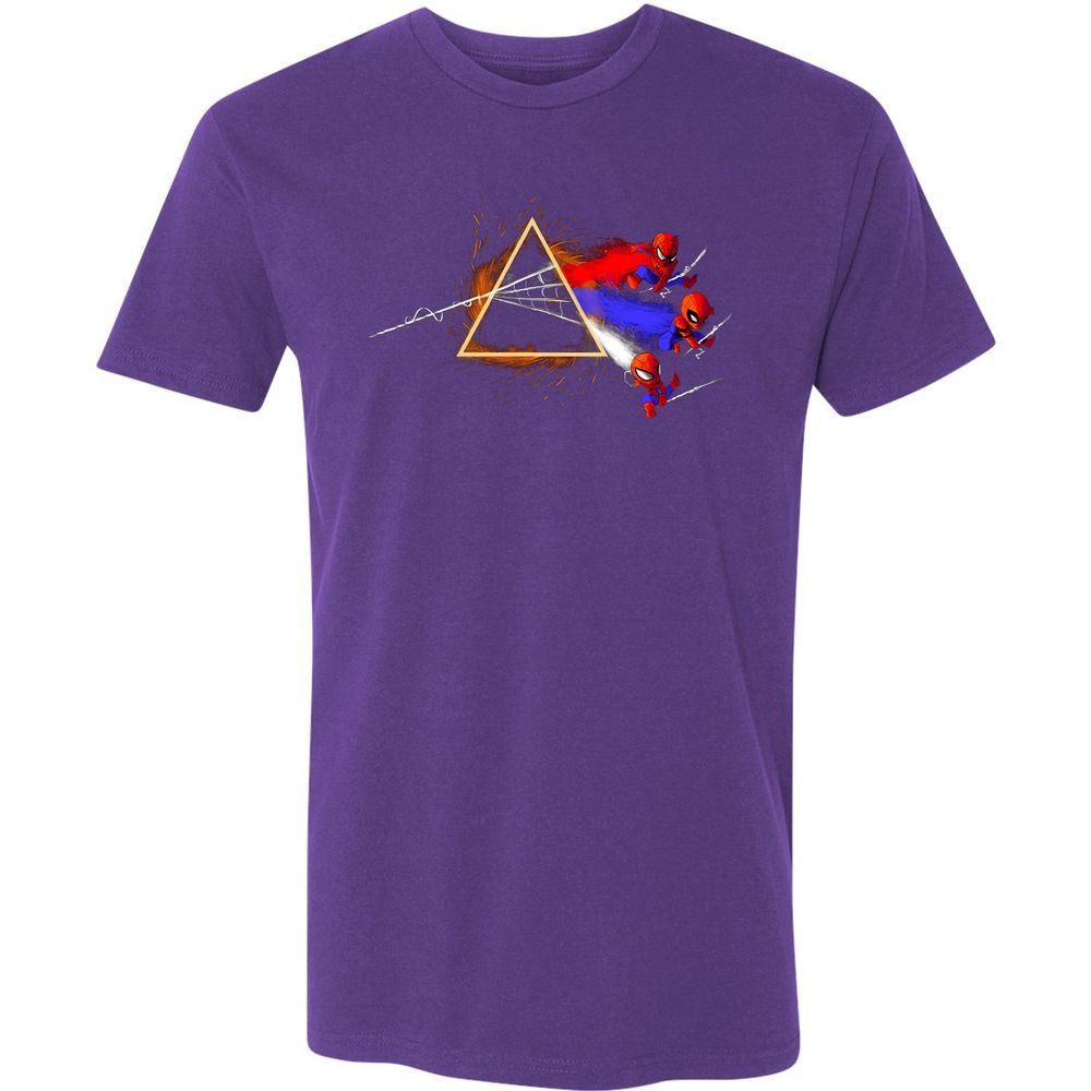 Premium Unisex T-Shirt - M86VBSEX - Purple Rush - 7