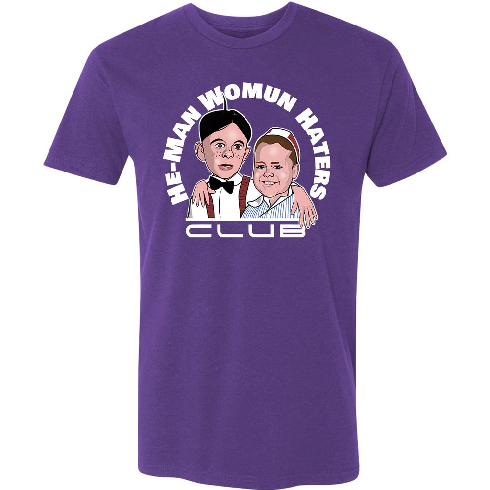 Premium Unisex T-Shirt - 7AXSWDK2 - Purple Rush - 7