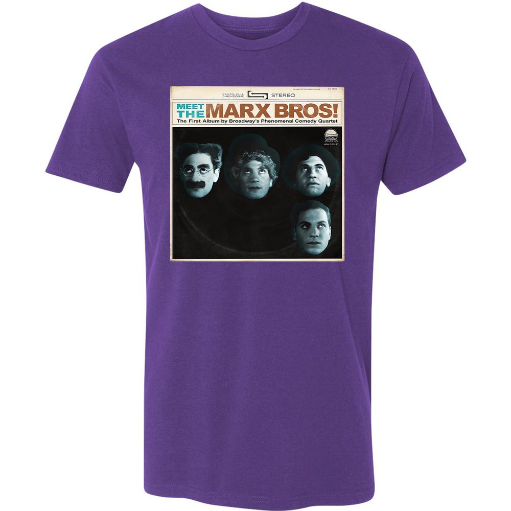 Premium Unisex T-Shirt - W2Z9RDNU - Purple Rush - 7