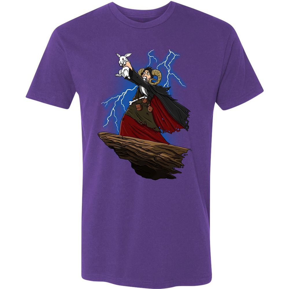 Premium Unisex T-Shirt - WH3LALJE - Purple Rush - 7