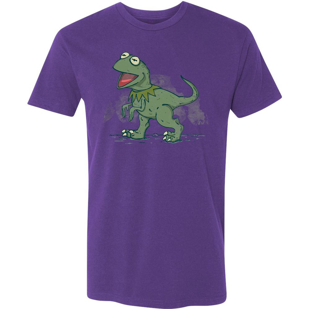 Premium Unisex T-Shirt - MCAFTQQR - Purple Rush - 7