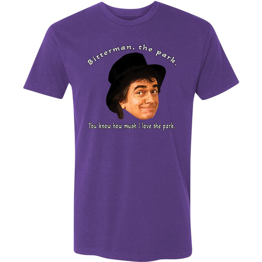Premium Unisex T-Shirt - ZCW9VKEL - Purple Rush - 7