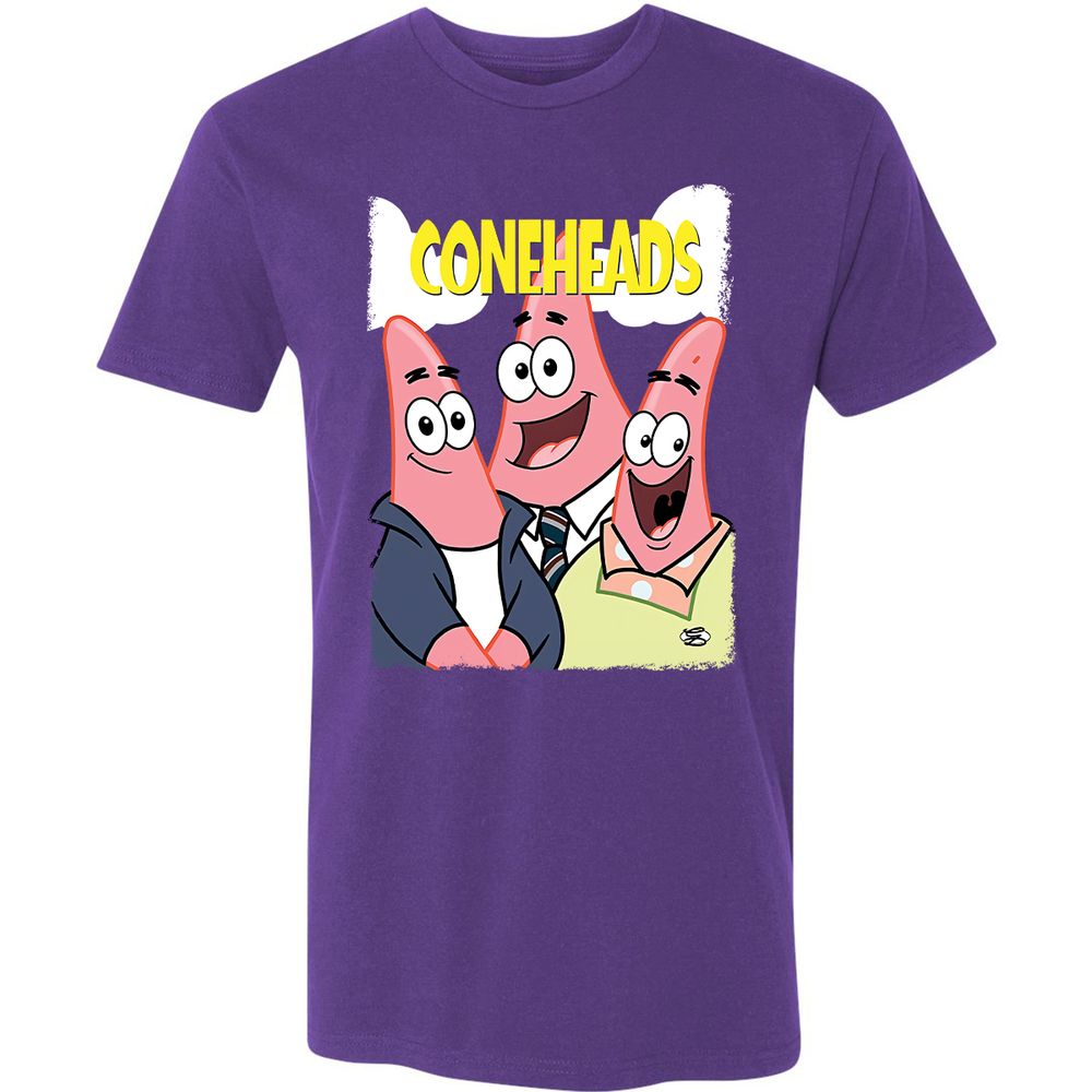 Premium Unisex T-Shirt - DDJ1MNQA - Purple Rush - 7