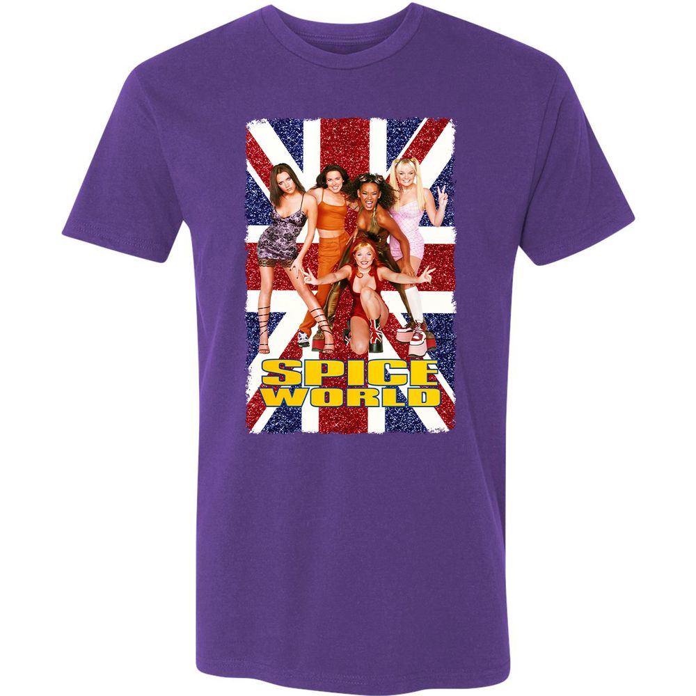 Premium Unisex T-Shirt - 7NRLWRYR - Purple Rush - 7