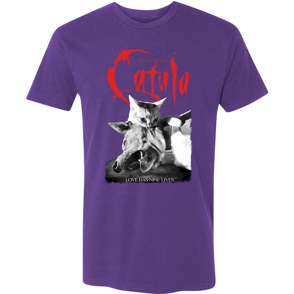 Premium Unisex T-Shirt - 8AQN2S7R - Purple Rush - 7