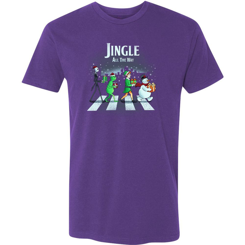 Jingle All The Way - Purple Rush - 7