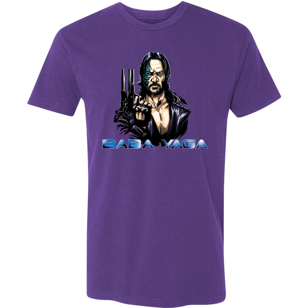 Premium Unisex T-Shirt - JP5FRWYJ - Purple Rush - 7