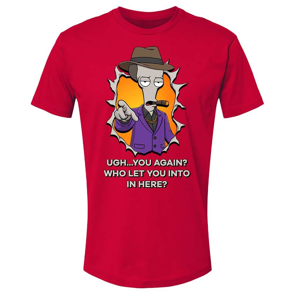Premium Unisex T-Shirt - BRVXUKDA - Red - 7