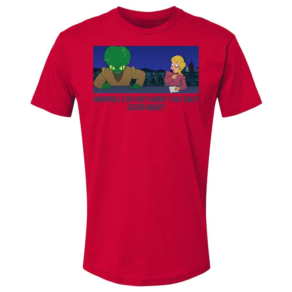 Premium Unisex T-Shirt - SBFK4CLF - Red - 7