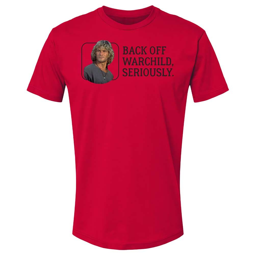 Premium Unisex T-Shirt - Z45HSWAF - Red - 7