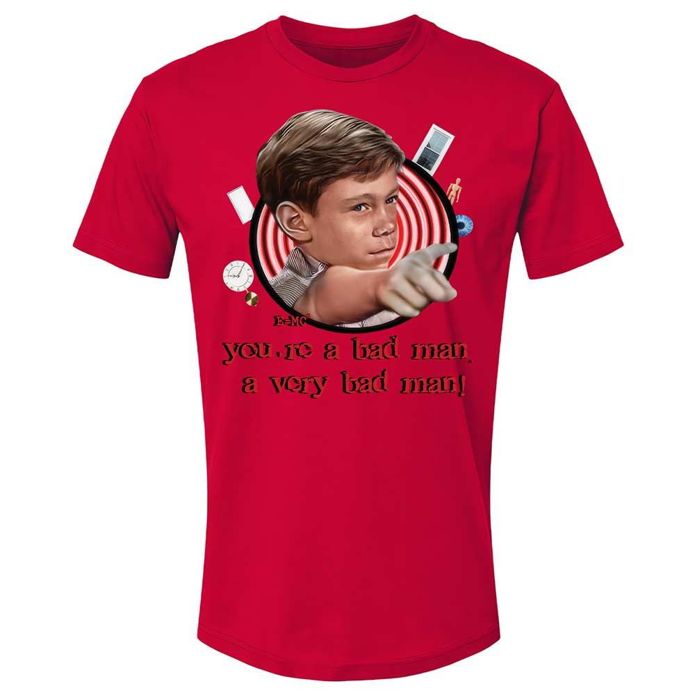 Premium Unisex T-Shirt - P75DTEJ9 - Red - 7