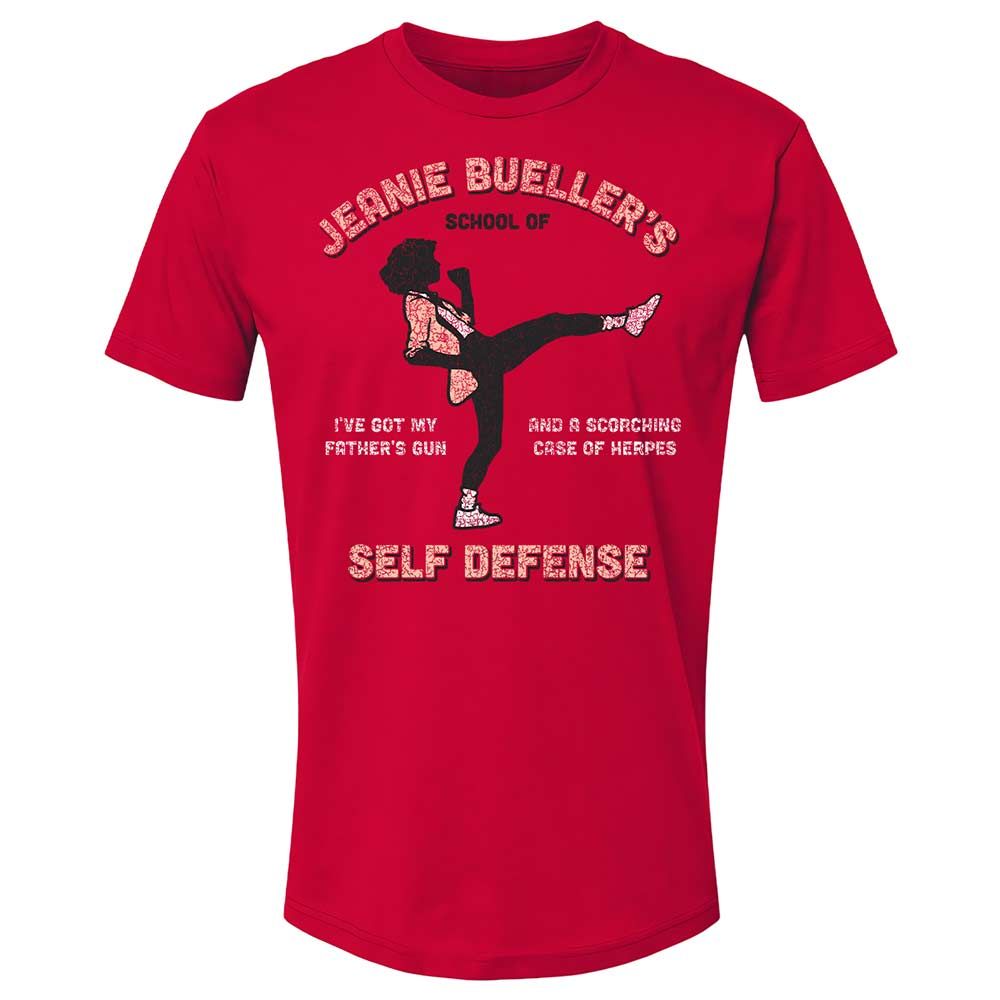Premium Unisex T-Shirt - 36JQFLPW - Red - 7