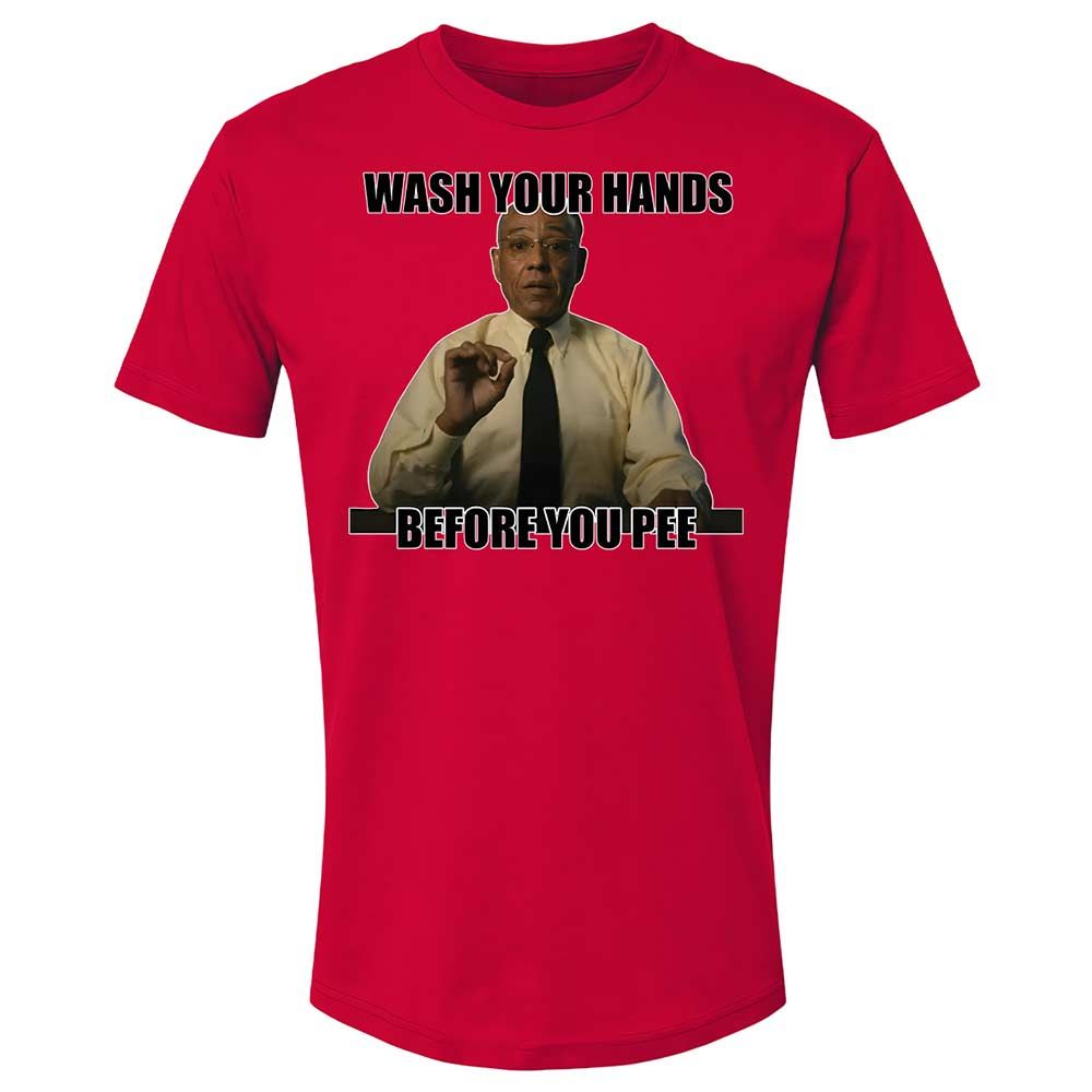 Premium Unisex T-Shirt - QLREN5VB - Red - 7