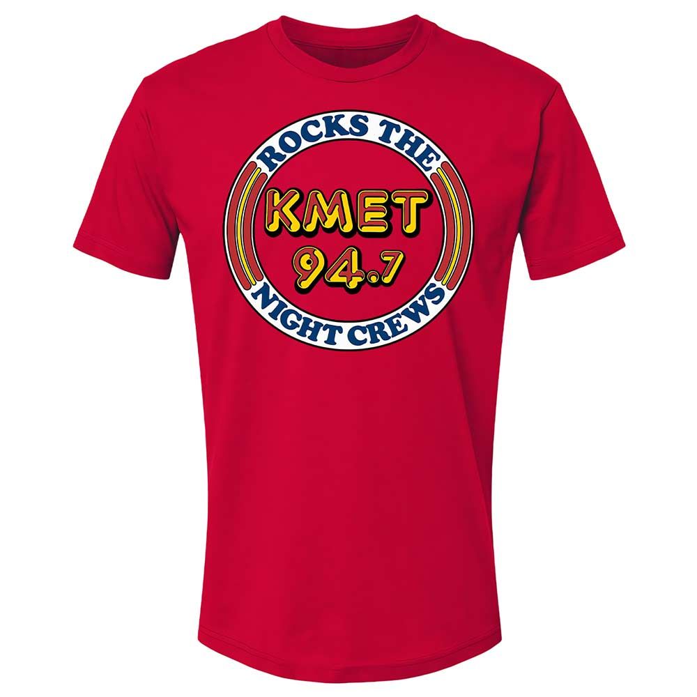 Rocks The Night Crews - Red - 7