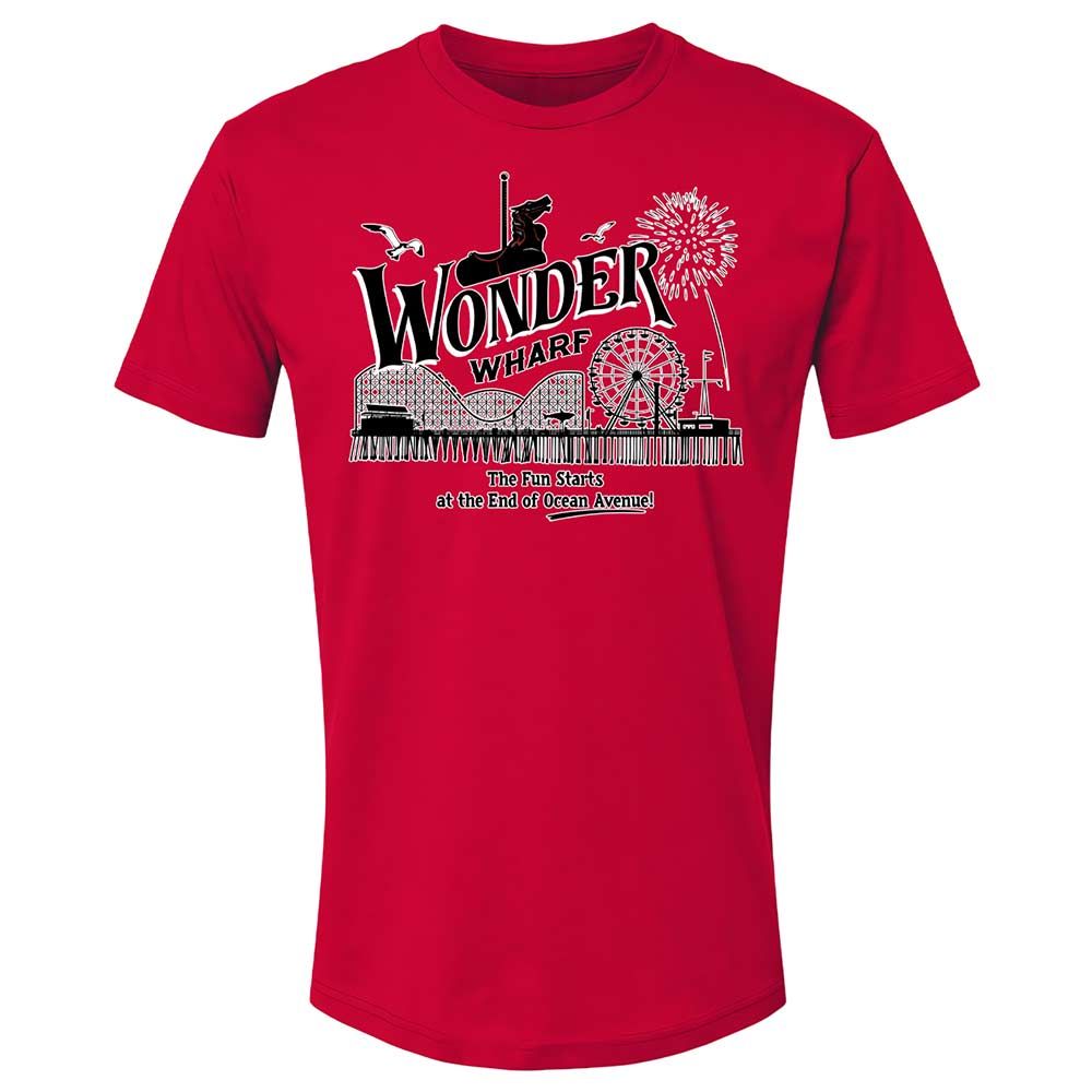 Premium Unisex T-Shirt - R6D8DJ8G - Red - 7