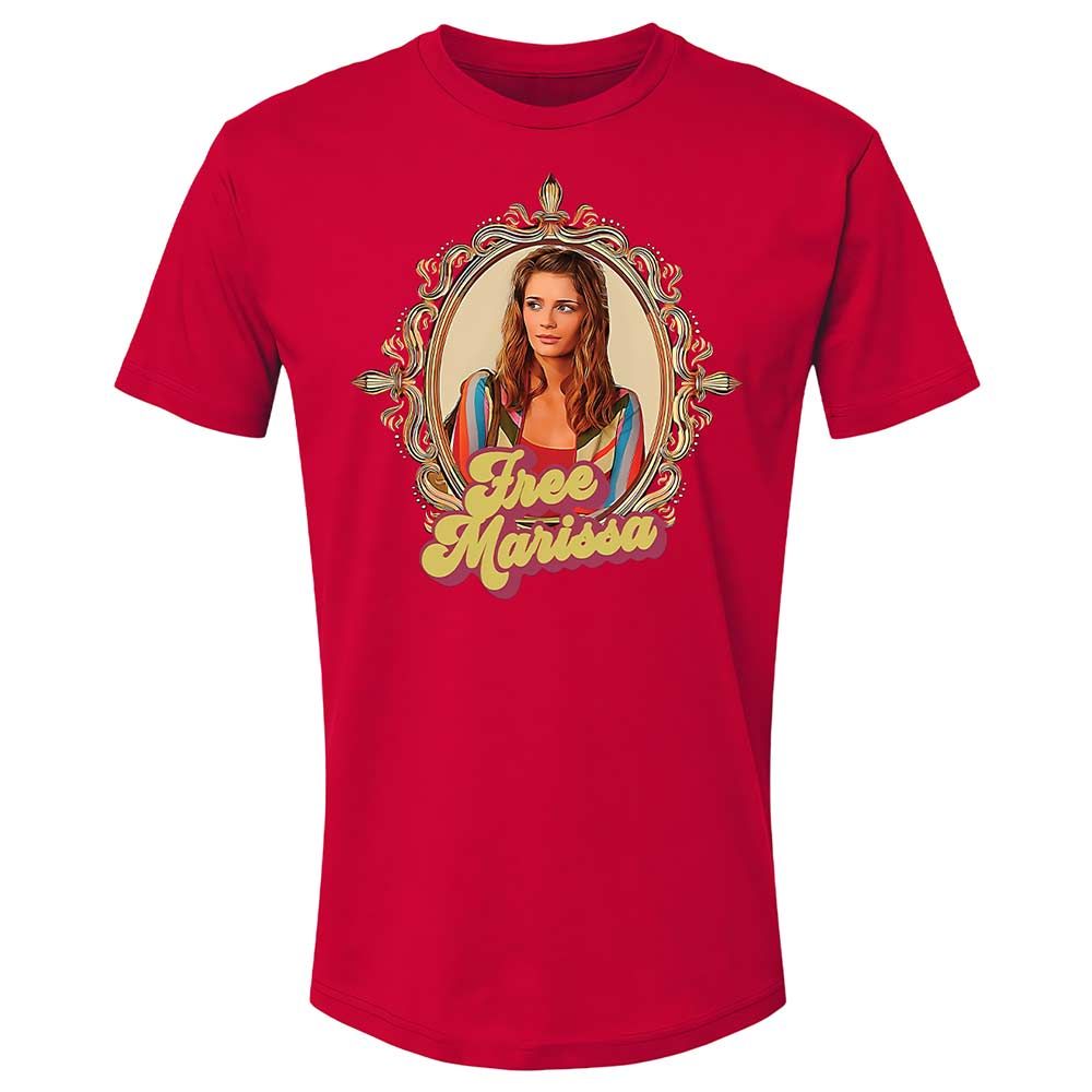 Free Marissa - Red - 7