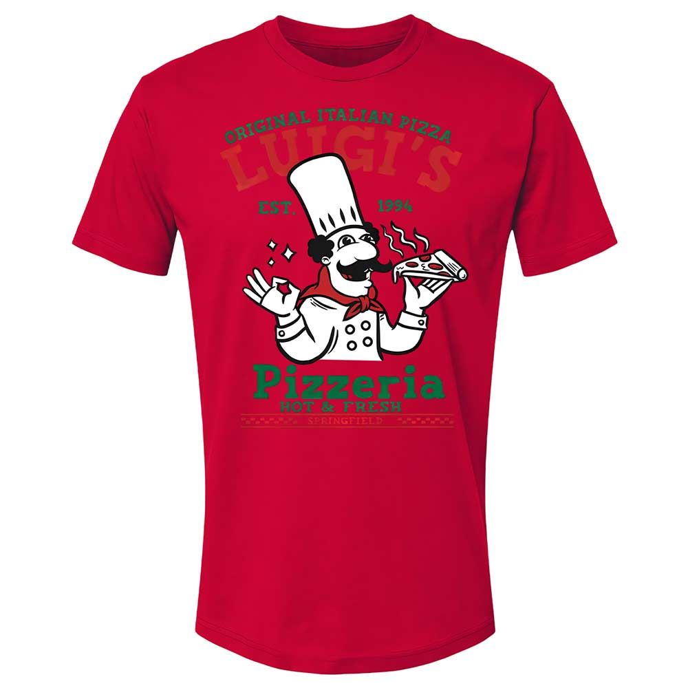 Premium Unisex T-Shirt - 1539AV5F - Red - 7