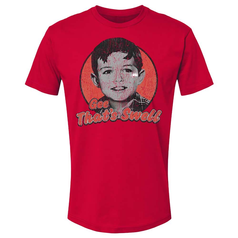Premium Unisex T-Shirt - MMKNWR3P - Red - 7