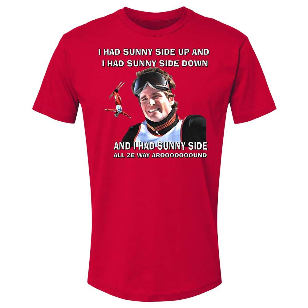 Premium Unisex T-Shirt - FNSKUCYZ - Red - 7
