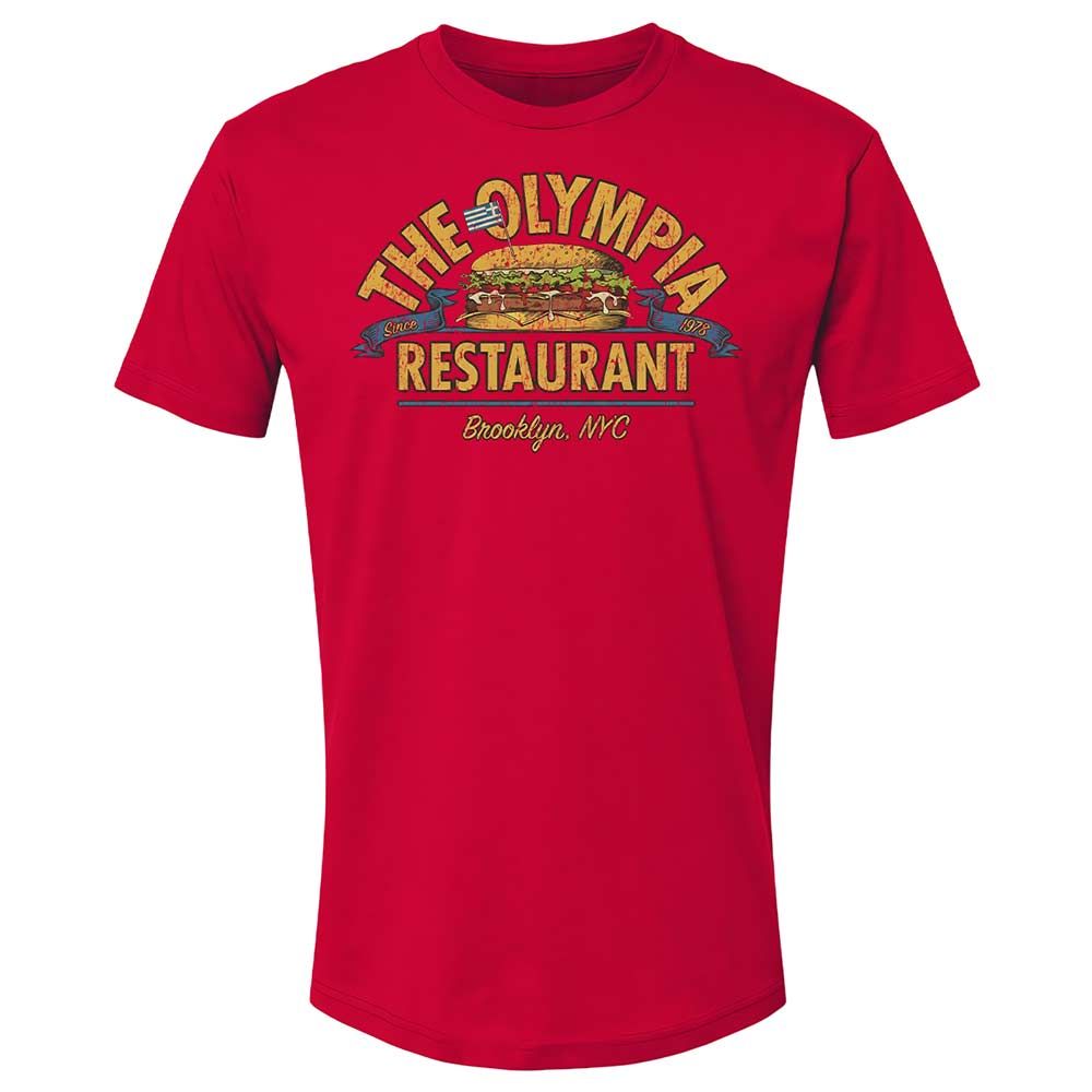 The Olympia Restaurant - Red - 7