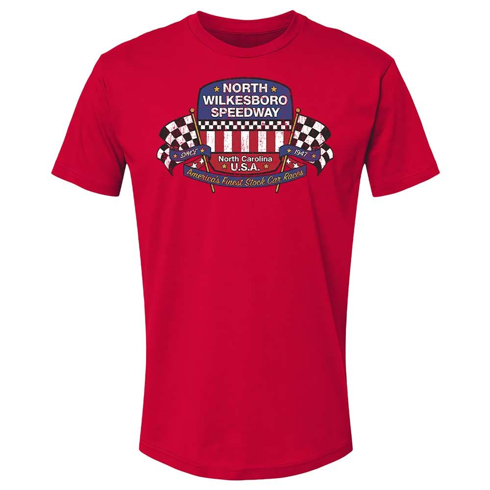 Premium Unisex T-Shirt - VL9T6FTY - Red - 7