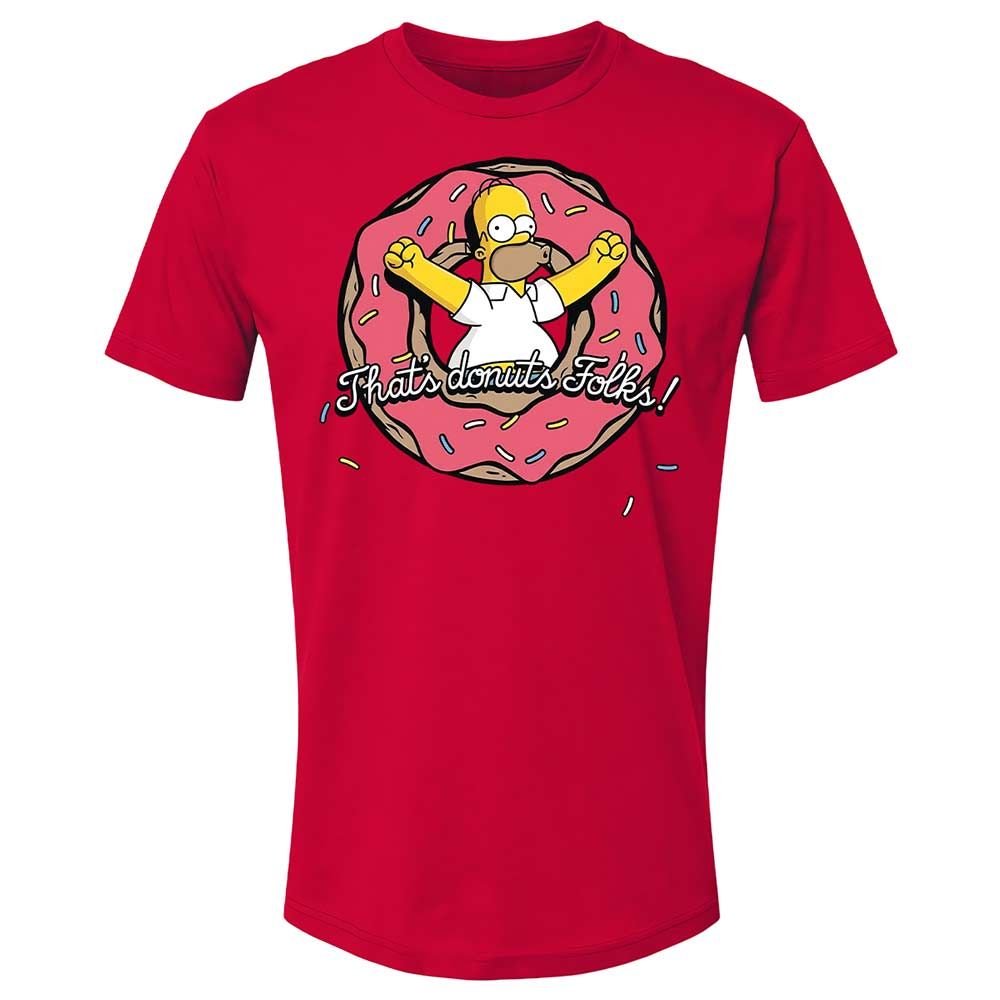 Premium Unisex T-Shirt - DUEFSH4Q - Red - 7