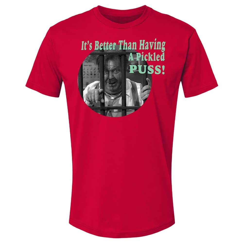 Premium Unisex T-Shirt - TXCYDQVH - Red - 7