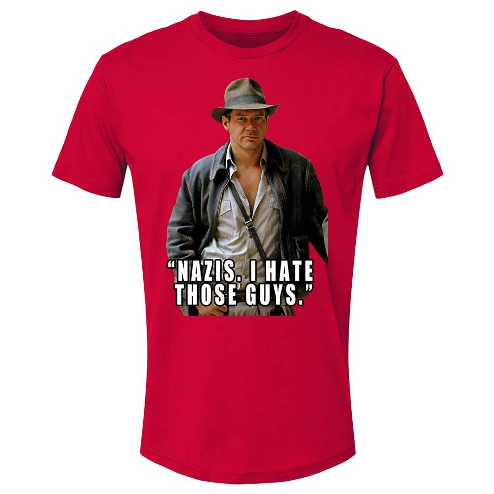 Premium Unisex T-Shirt - DH2SDK3U - Red - 7