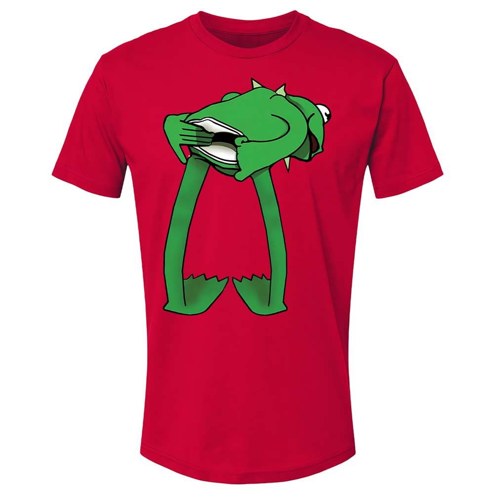 Froggy Style - Red - 7