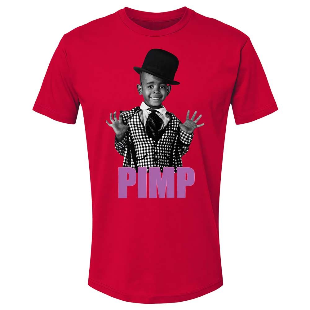 Premium Unisex T-Shirt - PTJ7W81Q - Red - 7