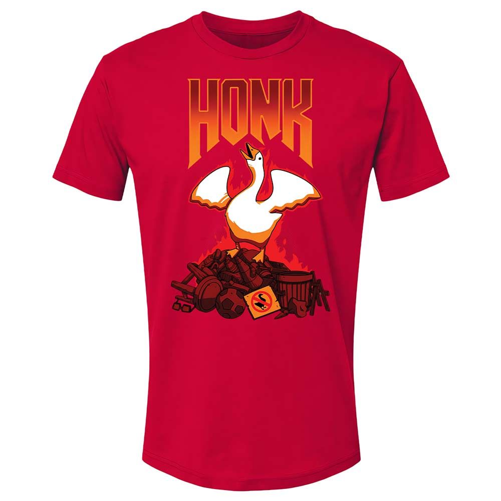 Honk - Red - 7
