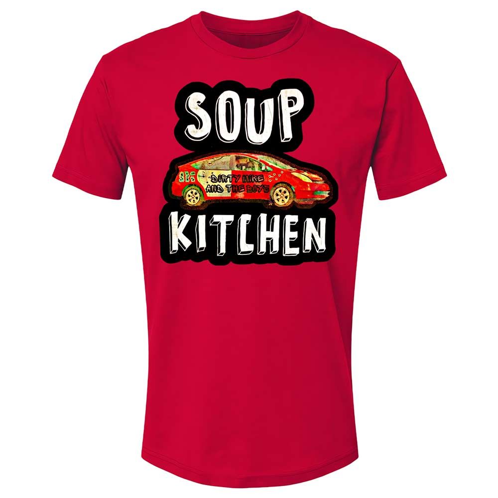 Premium Unisex T-Shirt - 45CVHDEB - Red - 7