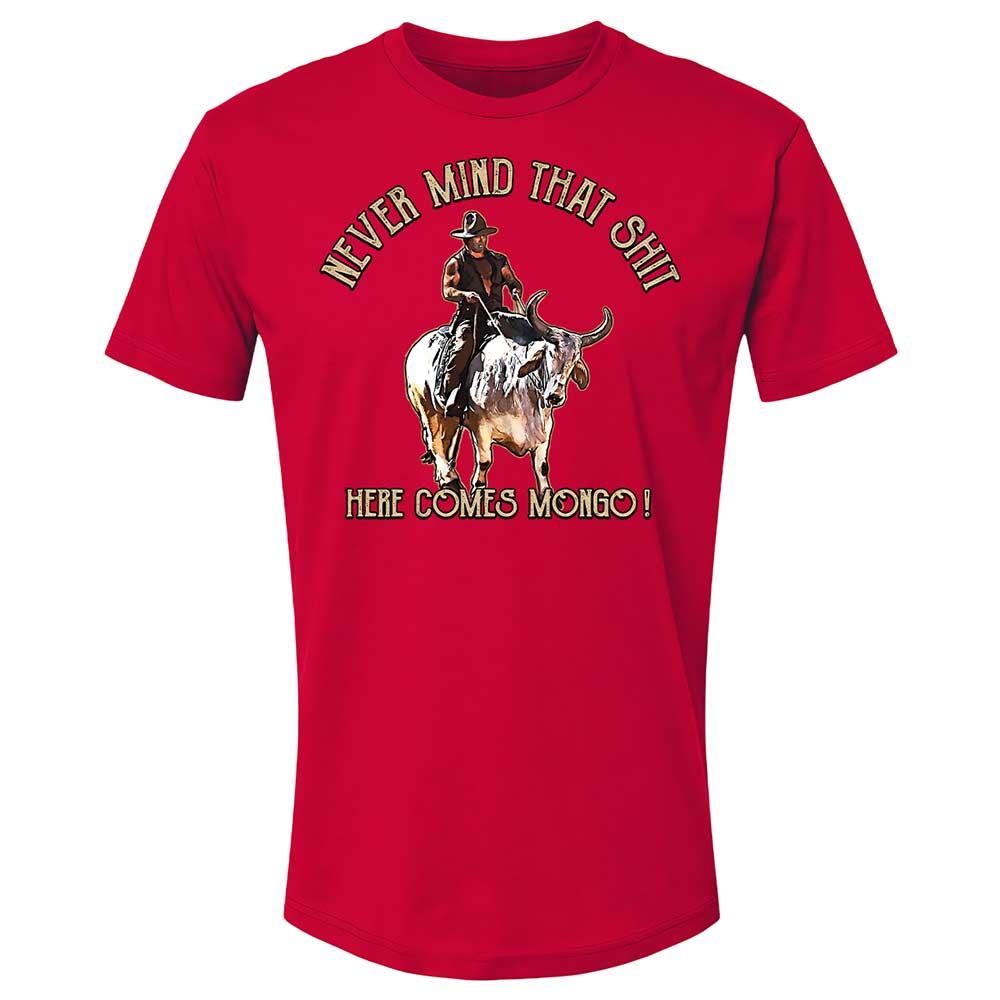 Premium Unisex T-Shirt - XJ7SGJS7 - Red - 7