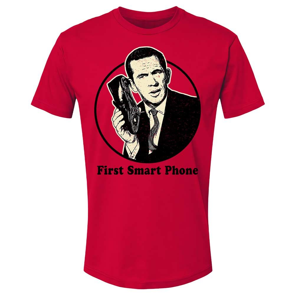 Premium Unisex T-Shirt - 2BEY7CFT - Red - 7