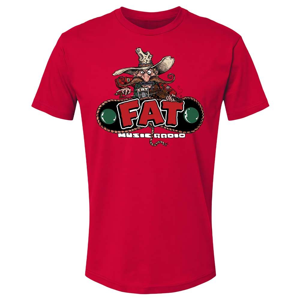 The Fat One - Red - 7