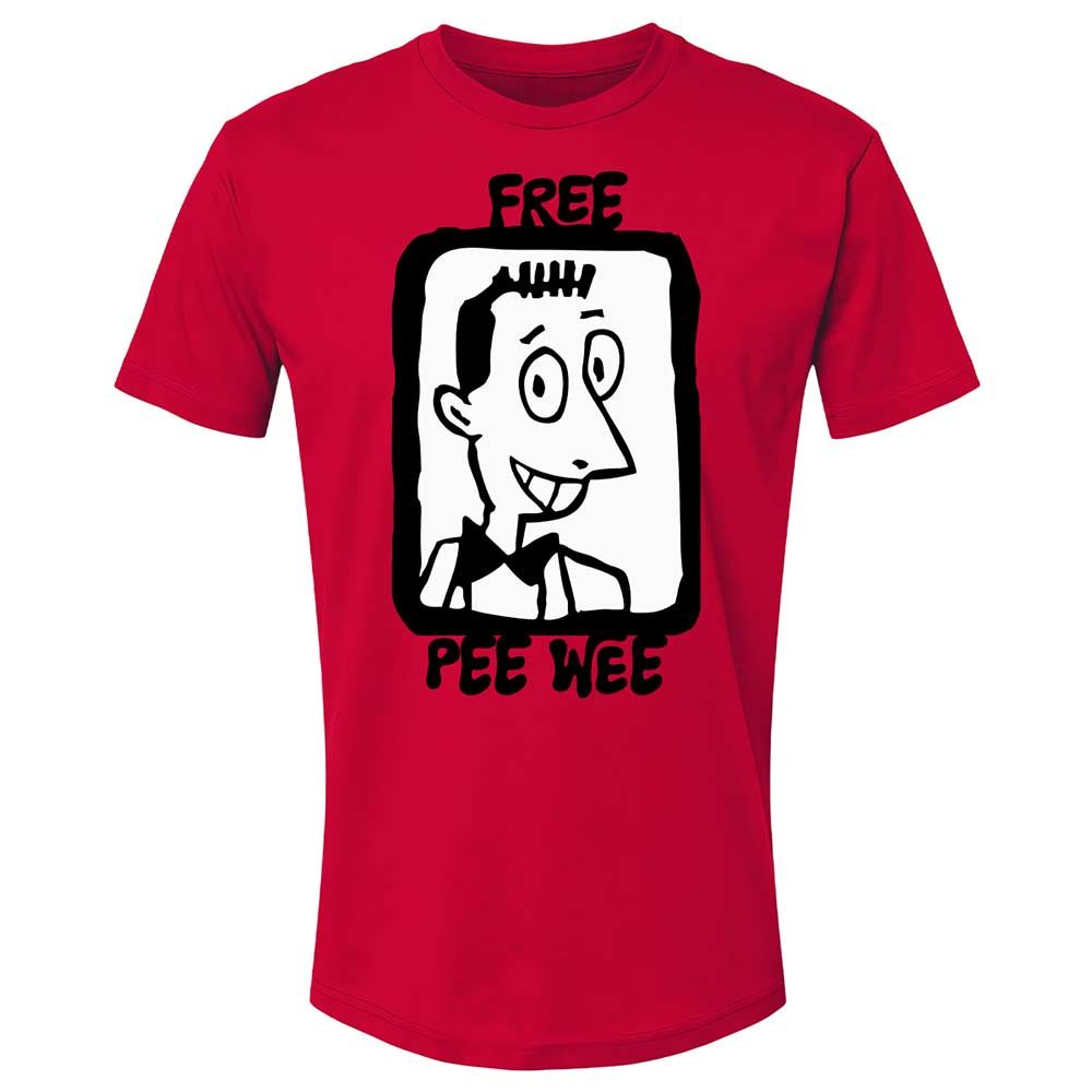 Free Pee Wee - Red - 7