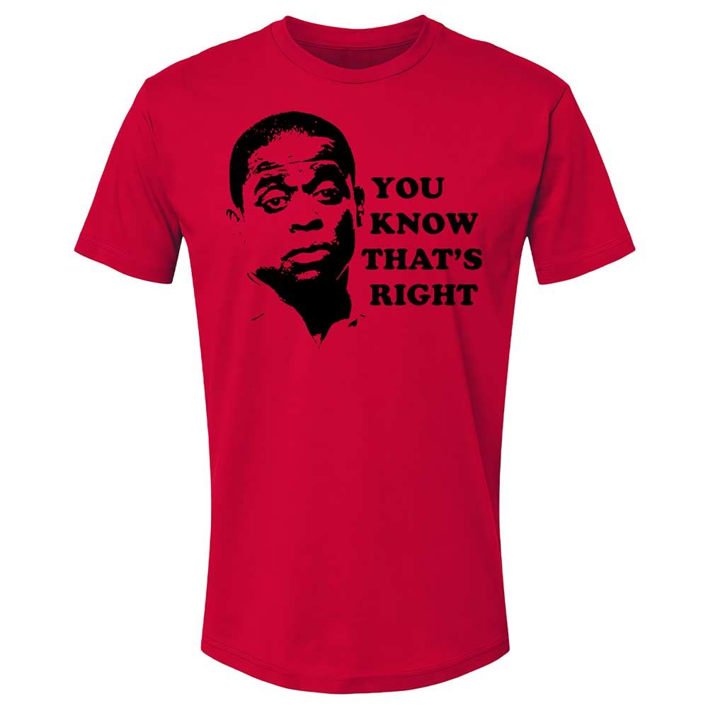 You Know That's Right - Red - 7
