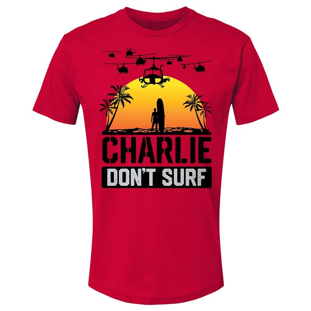 Premium Unisex T-Shirt - 8BJ7DC7E - Red - 7