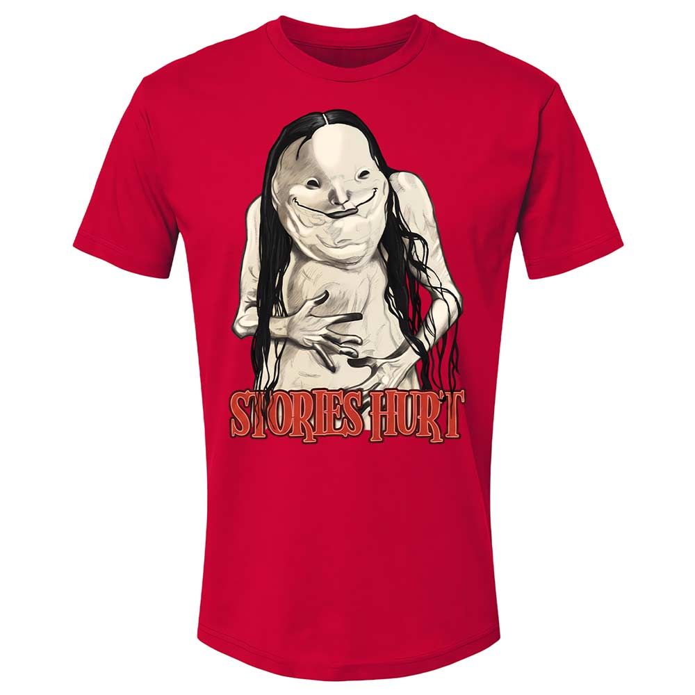 The Pale Lady - Red - 7