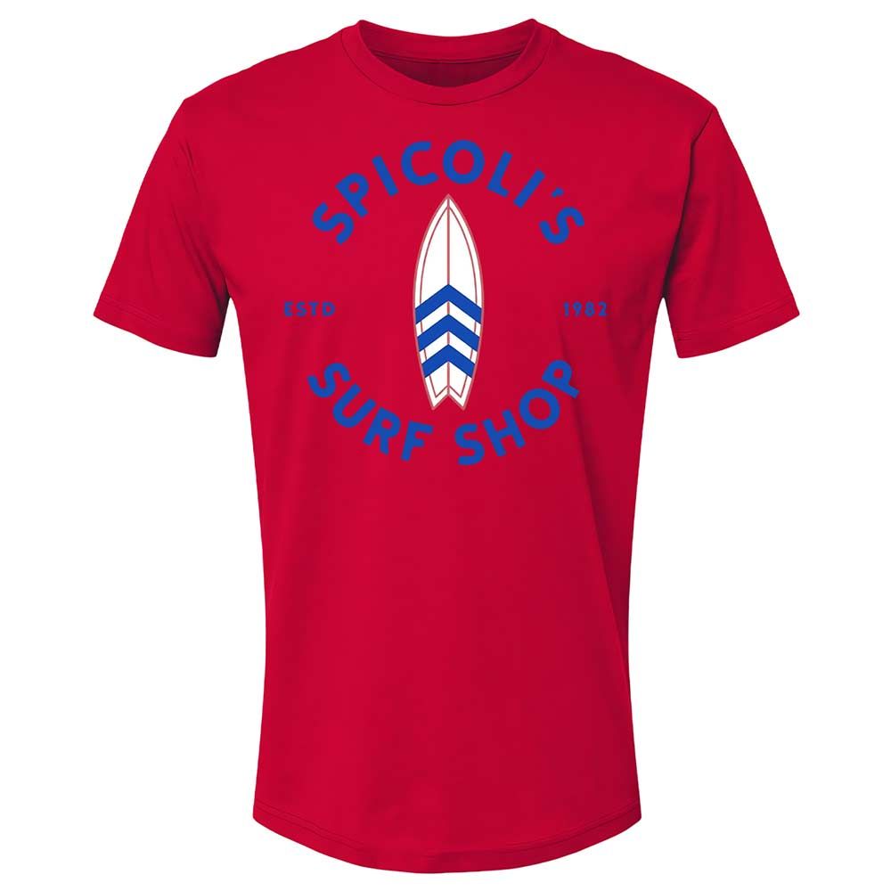 Premium Unisex T-Shirt - 5L7QC4G2 - Red - 7