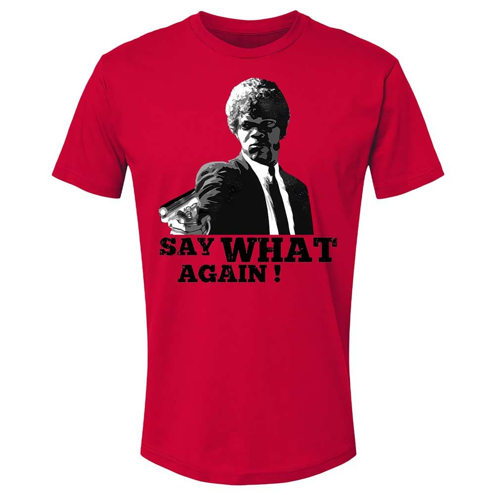 Say What Again - Red - 7