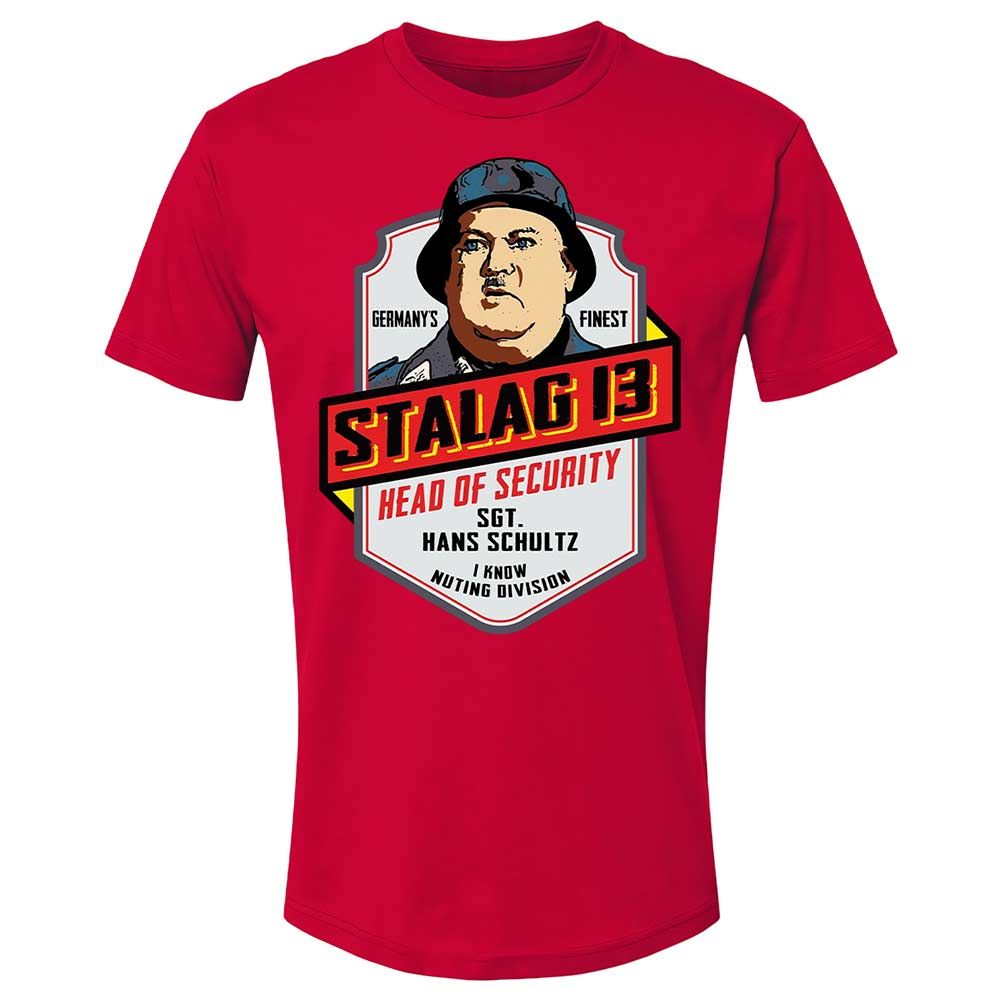 Premium Unisex T-Shirt - 9EPPBD9T - Red - 7