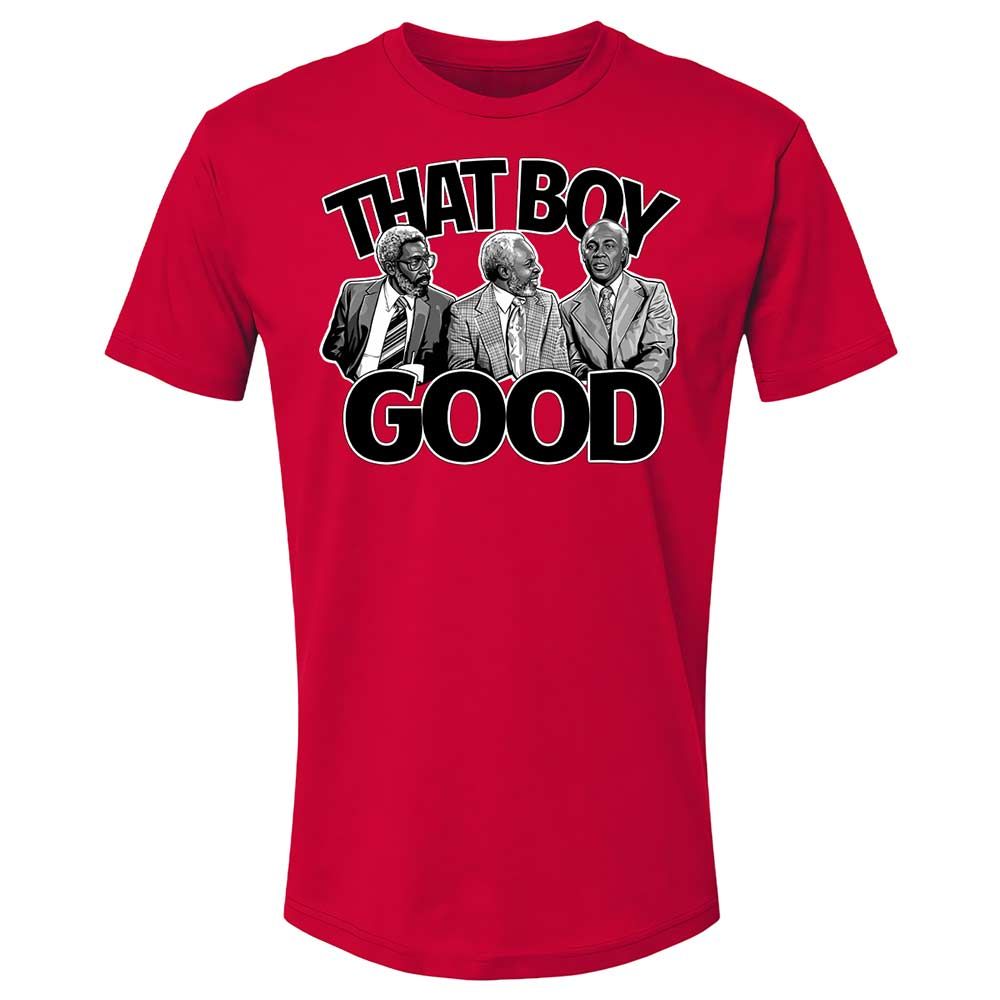 That boy good - Red - 7