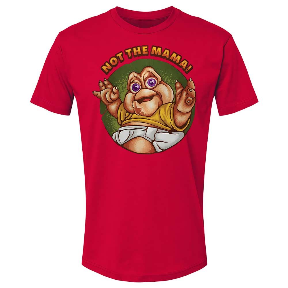 Not The Mama - Red - 7
