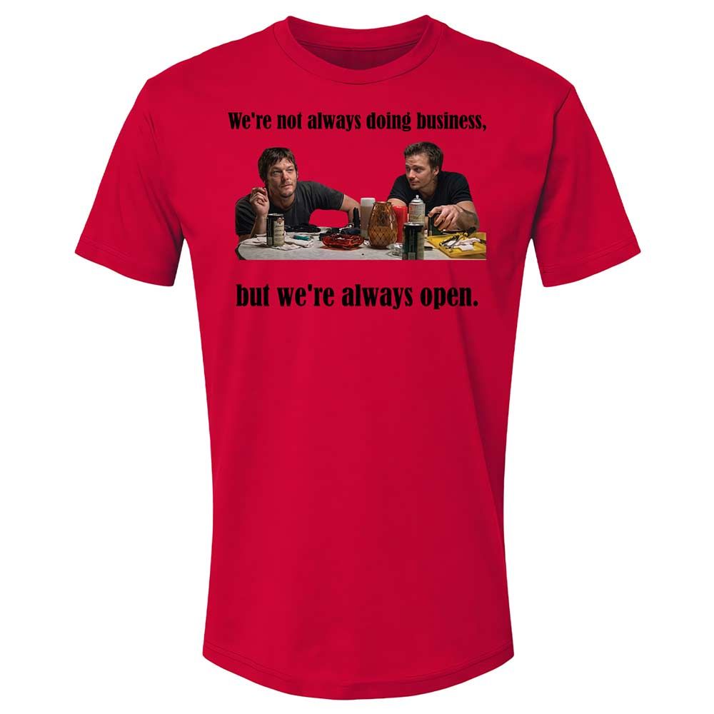 Premium Unisex T-Shirt - 54RVG4JM - Red - 7