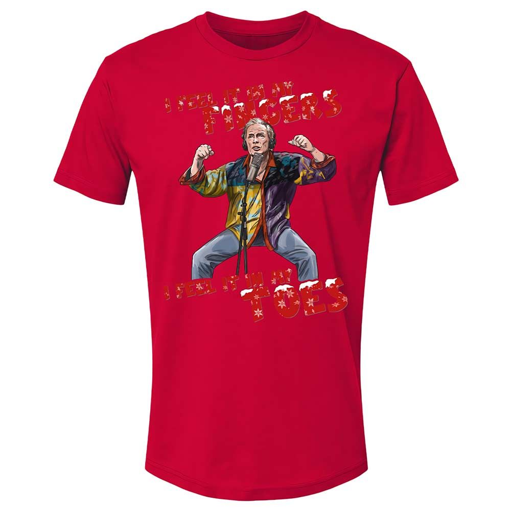 Premium Unisex T-Shirt - 2ZERJVGJ - Red - 7
